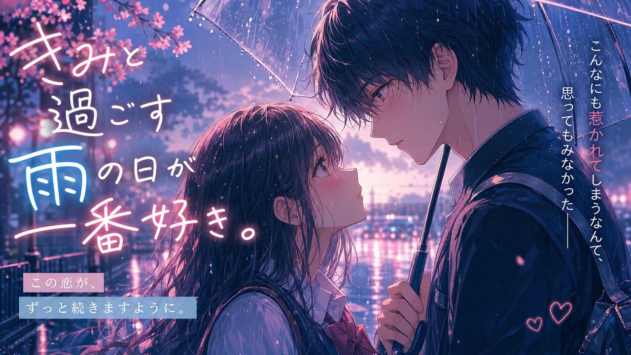 抖音风教程动漫-恋爱故事篇