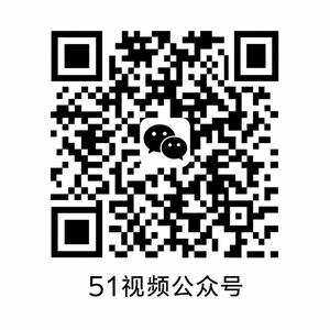 抖音风公众号二维码
